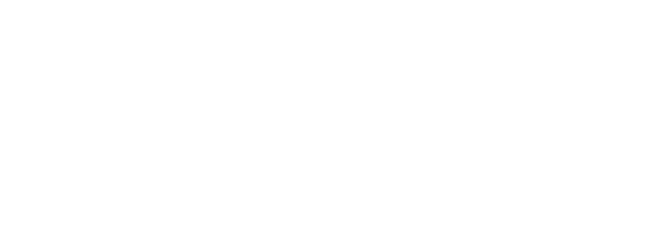 Wit Oxfam-logo met een gestileerd figuur in een cirkel.